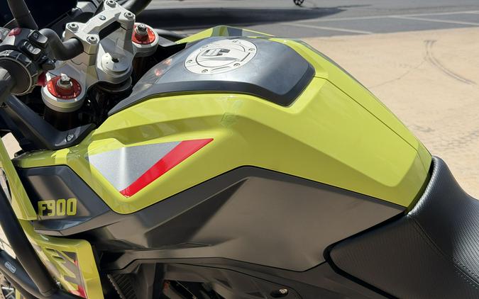 2024 BMW F 900 GS
