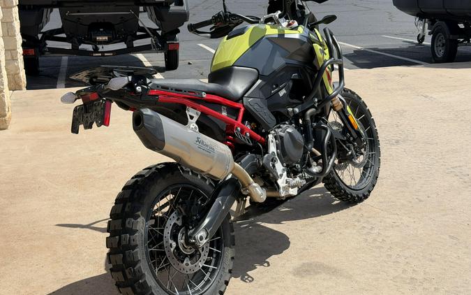 2024 BMW F 900 GS