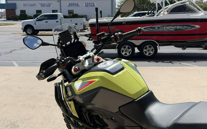 2024 BMW F 900 GS