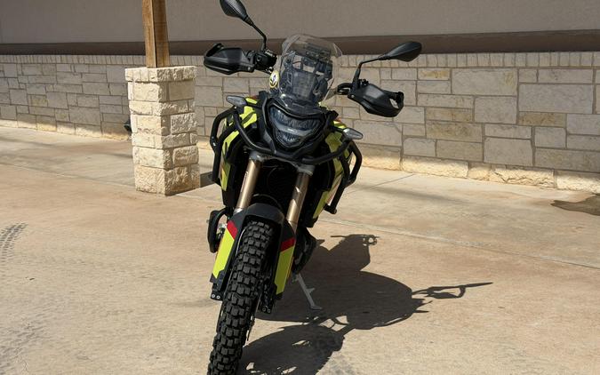 2024 BMW F 900 GS