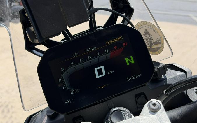 2024 BMW F 900 GS