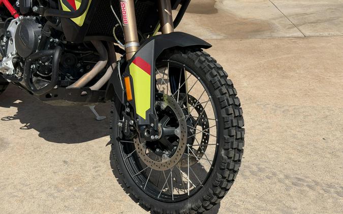 2024 BMW F 900 GS