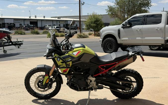 2024 BMW F 900 GS