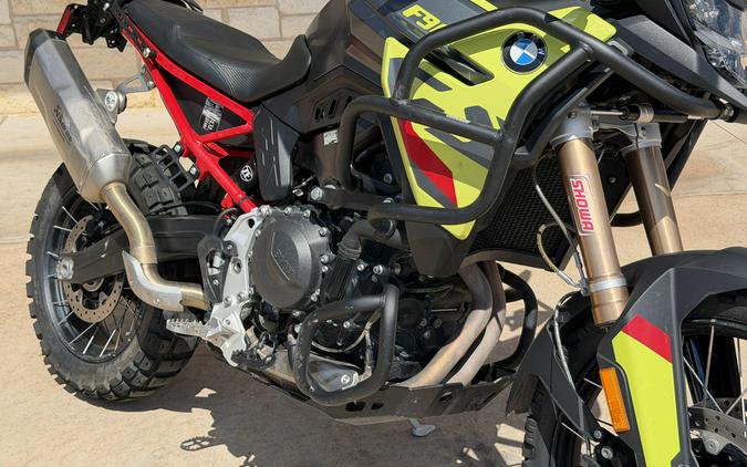 2024 BMW F 900 GS
