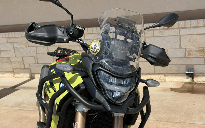 2024 BMW F 900 GS