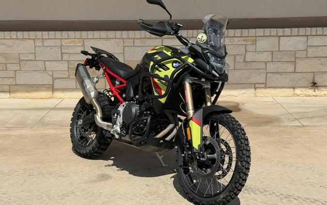 2024 BMW F 900 GS