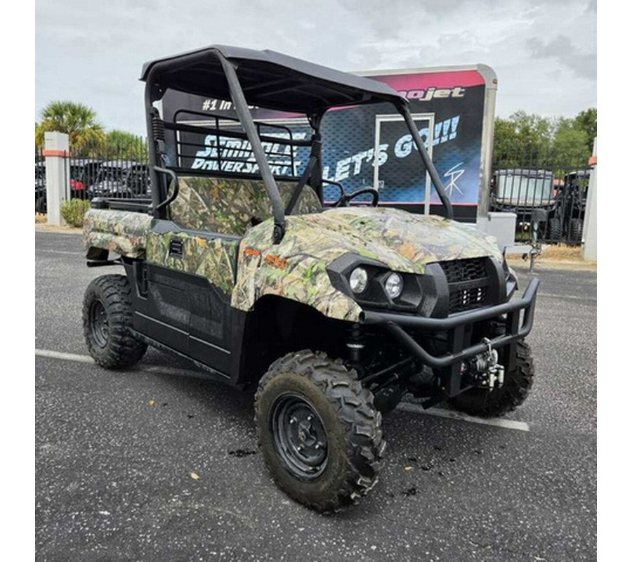 2023 Kawasaki Mule Pro-MX EPS Camo EPS