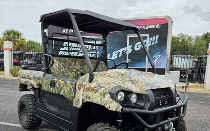 2023 Kawasaki Mule Pro-MX EPS Camo EPS