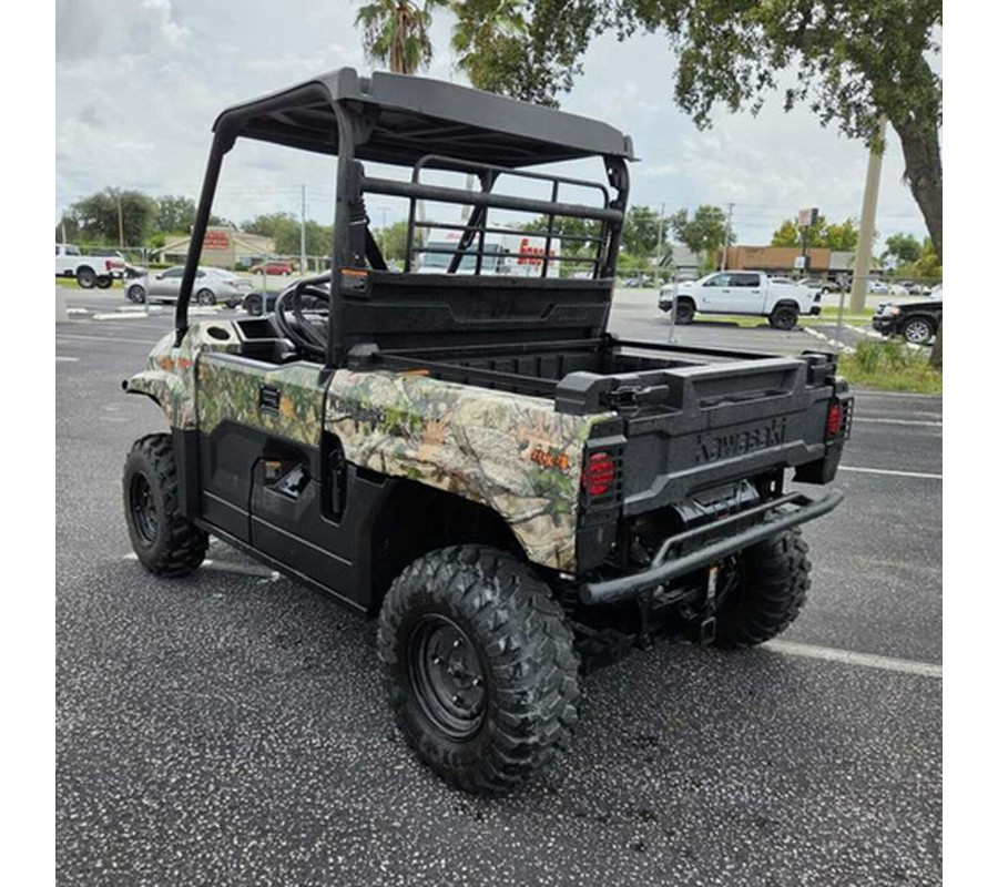 2023 Kawasaki Mule Pro-MX EPS Camo EPS