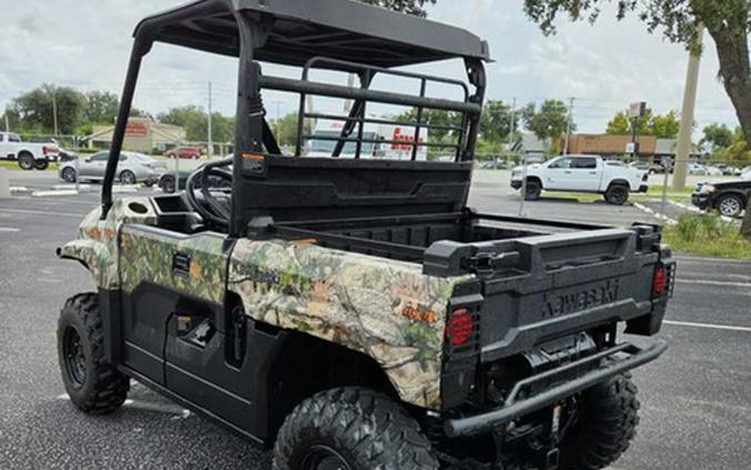 2023 Kawasaki Mule Pro-MX EPS Camo EPS