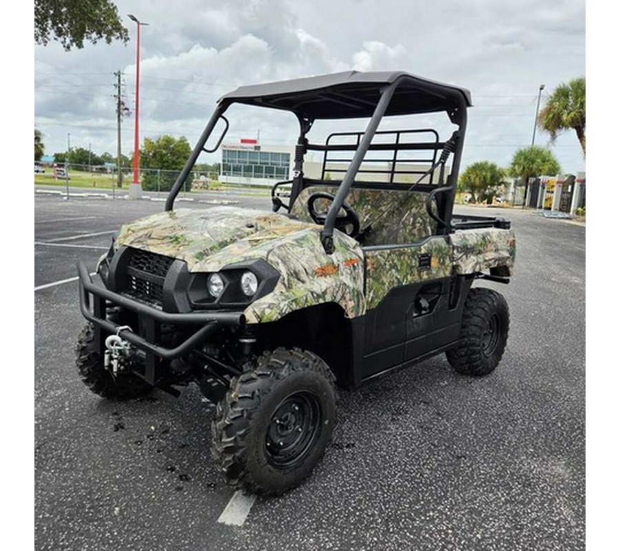 2023 Kawasaki Mule Pro-MX EPS Camo EPS