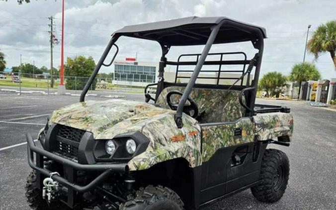 2023 Kawasaki Mule Pro-MX EPS Camo EPS