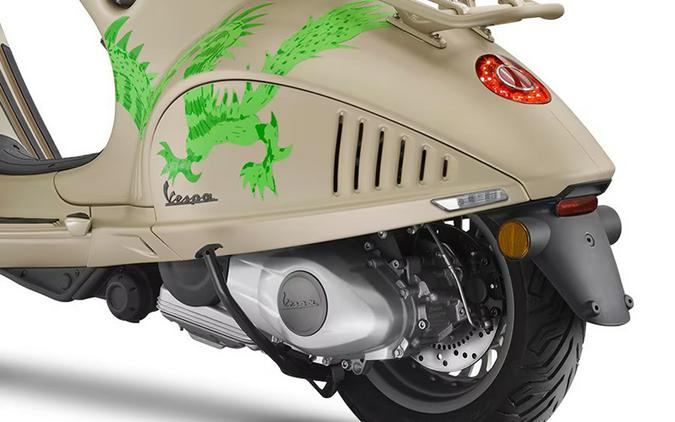2024 Vespa 946 Dragon 150