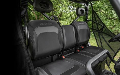 2027 CFMOTO UFORCE U10 EPS