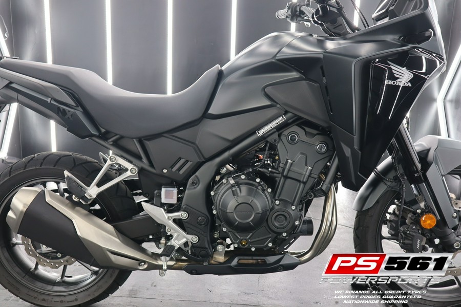 2024 Honda NX500