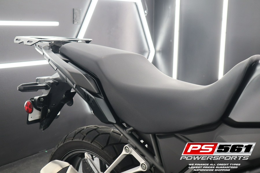 2024 Honda NX500
