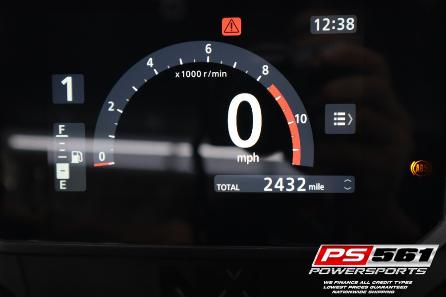 2024 Honda NX500