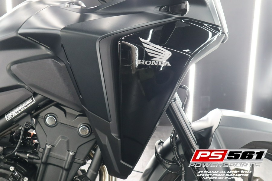 2024 Honda NX500