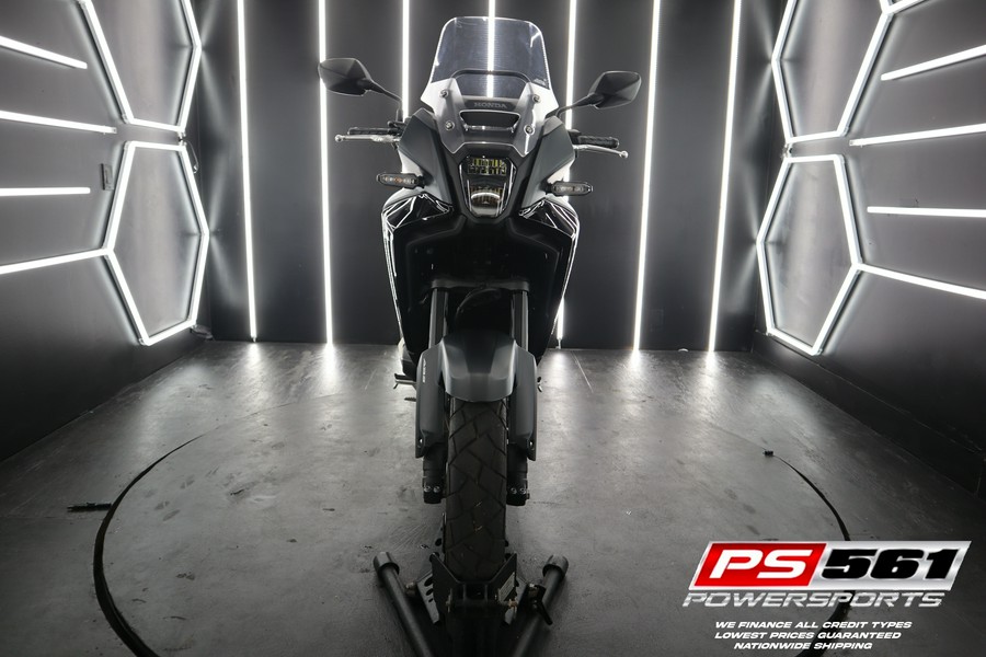 2024 Honda NX500