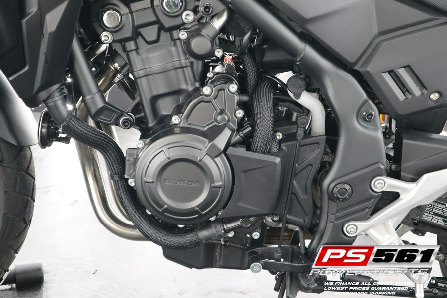 2024 Honda NX500