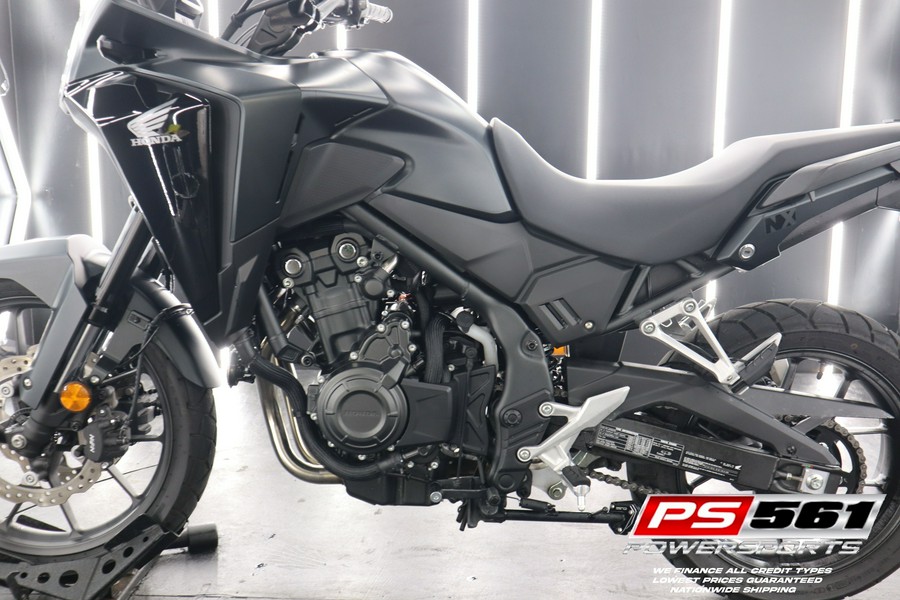 2024 Honda NX500