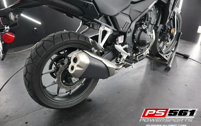 2024 Honda NX500