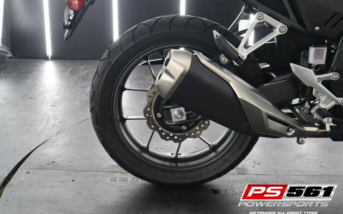 2024 Honda NX500