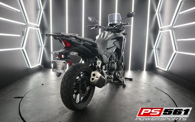 2024 Honda NX500