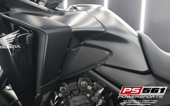 2024 Honda NX500