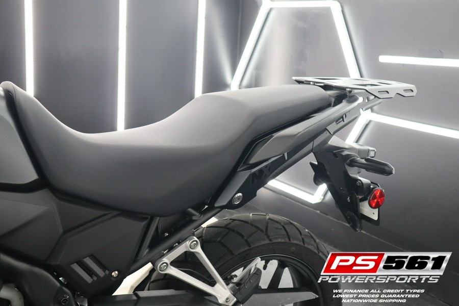 2024 Honda NX500
