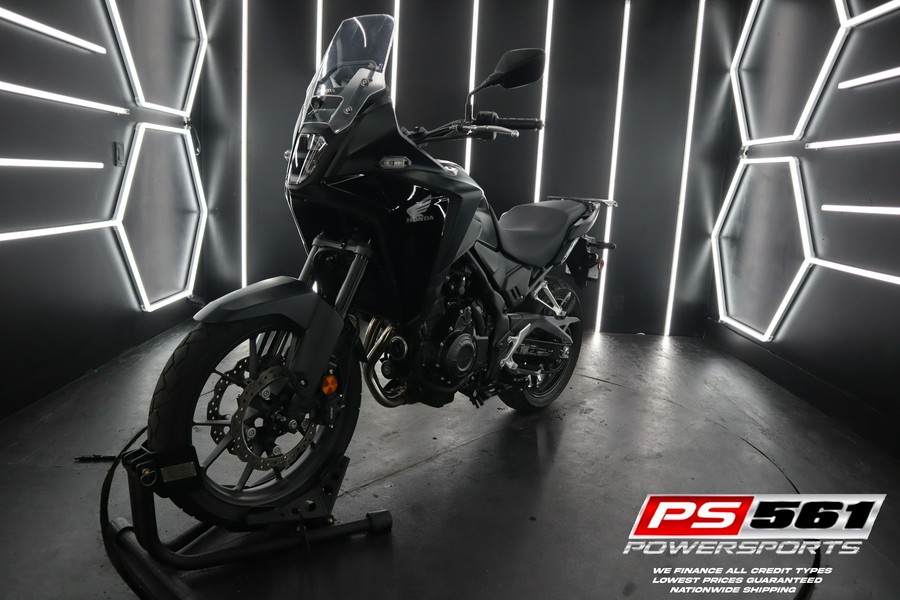 2024 Honda NX500