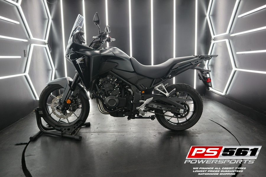 2024 Honda NX500