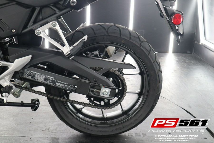 2024 Honda NX500