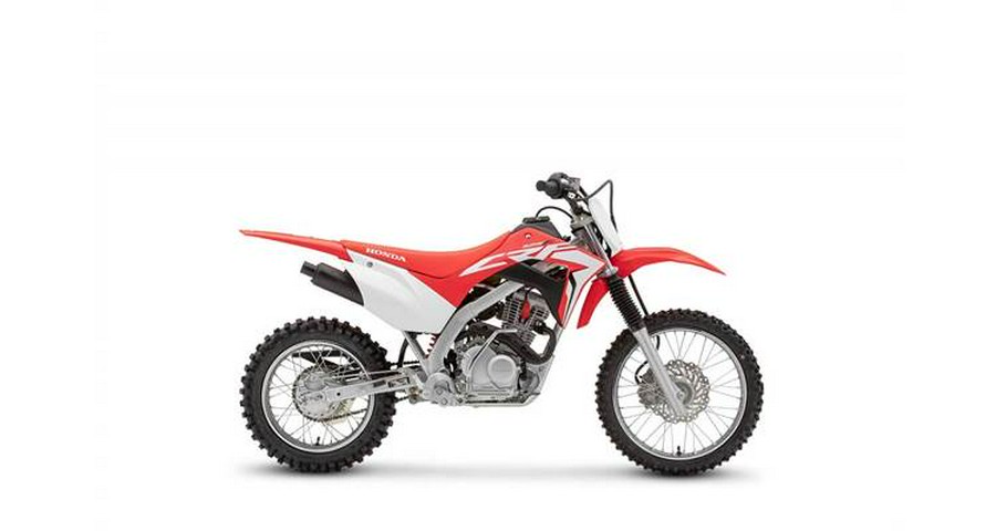 2021 Honda CRF125FM