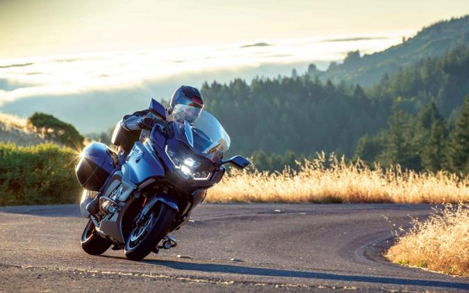 2022 BMW K 1600 GTL | Road Test Review