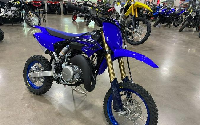 2023 Yamaha YZ65