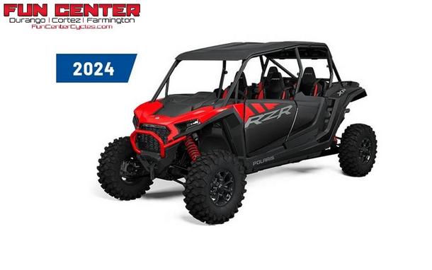 2024 Polaris Industries RZR XP 4 1000 ULTIMATE