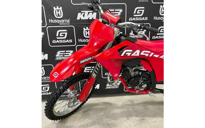 2024 GASGAS MC 125