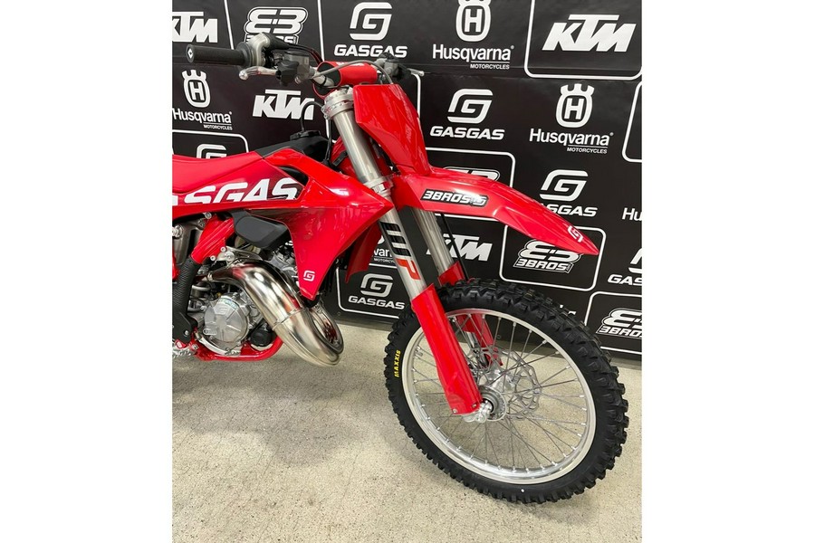 2024 GASGAS MC 125