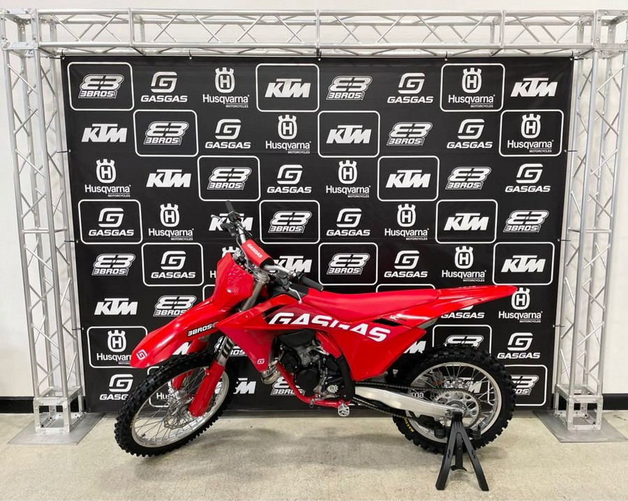 2024 GASGAS MC 125