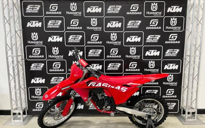 2024 GASGAS MC 125