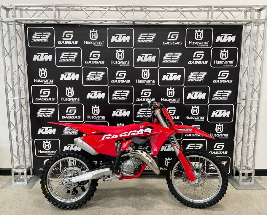 2024 GASGAS MC 125