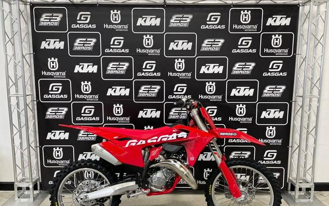 2024 GASGAS MC 125