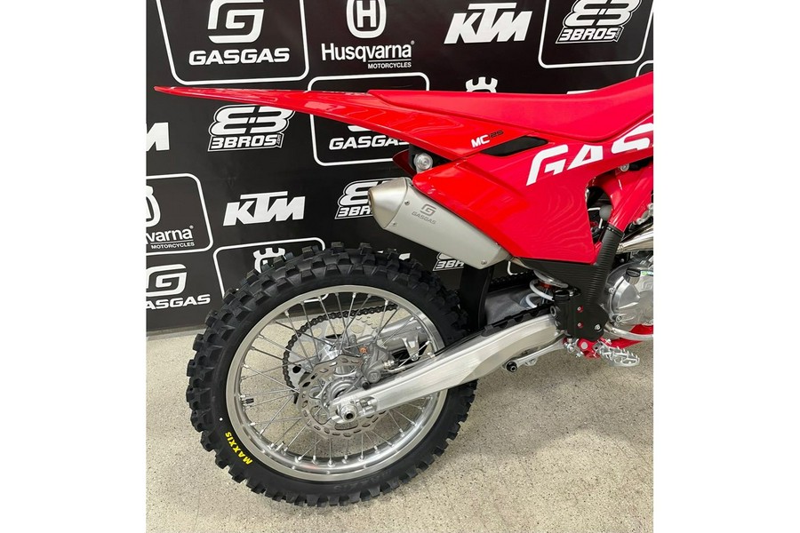 2024 GASGAS MC 125