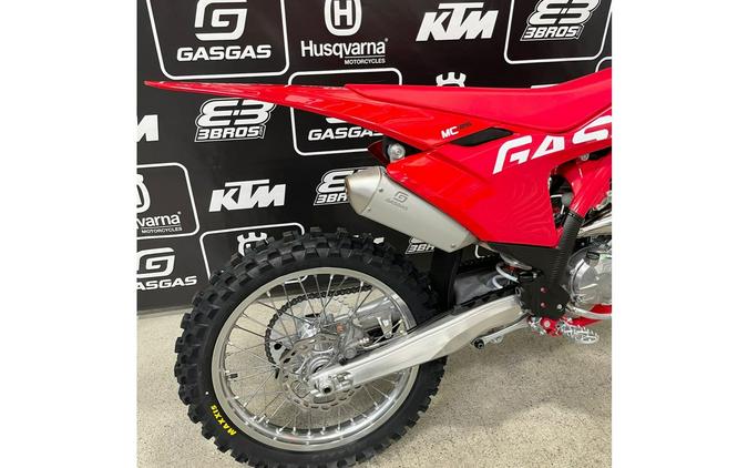 2024 GASGAS MC 125