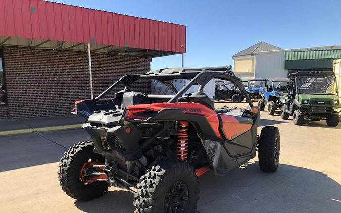 2022 Can-Am® Maverick X3 DS Turbo