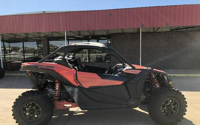 2022 Can-Am® Maverick X3 DS Turbo