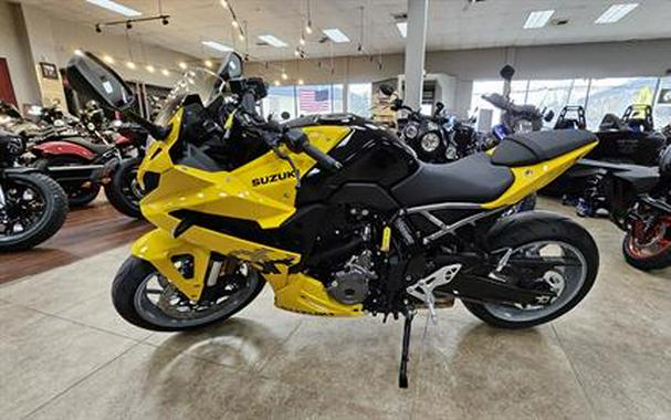 2024 Suzuki GSX-8R