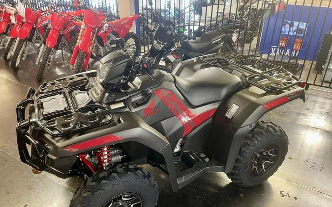 2024 Honda® FourTrax Foreman Rubicon 4x4 Automatic DCT EPS Deluxe