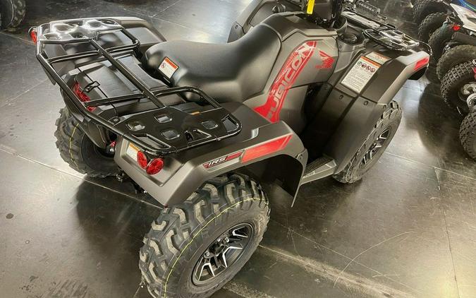 2024 Honda® FourTrax Foreman Rubicon 4x4 Automatic DCT EPS Deluxe